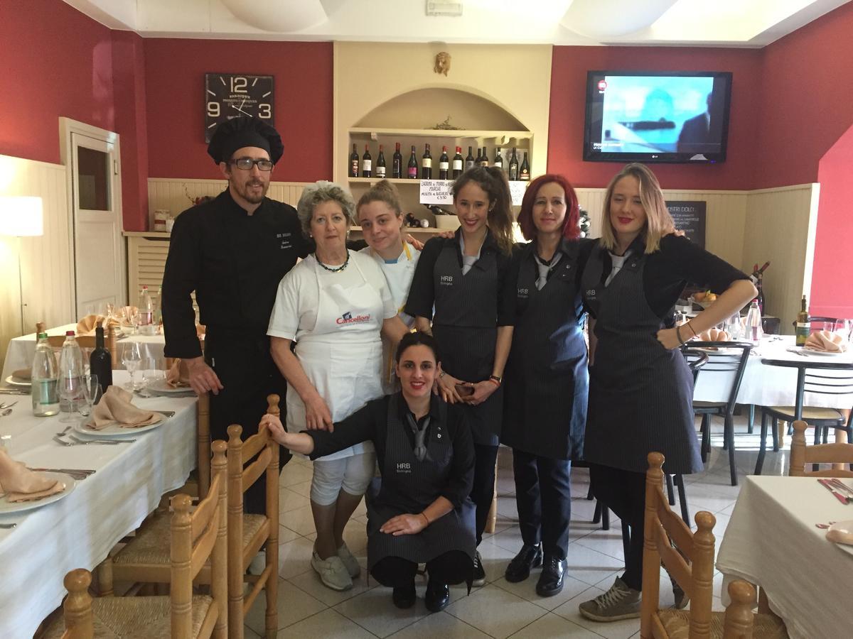 סן פיירו אין בניו Hotel Ristorante Bologna מראה חיצוני תמונה