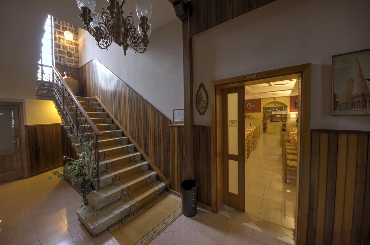 סן פיירו אין בניו Hotel Ristorante Bologna מראה חיצוני תמונה