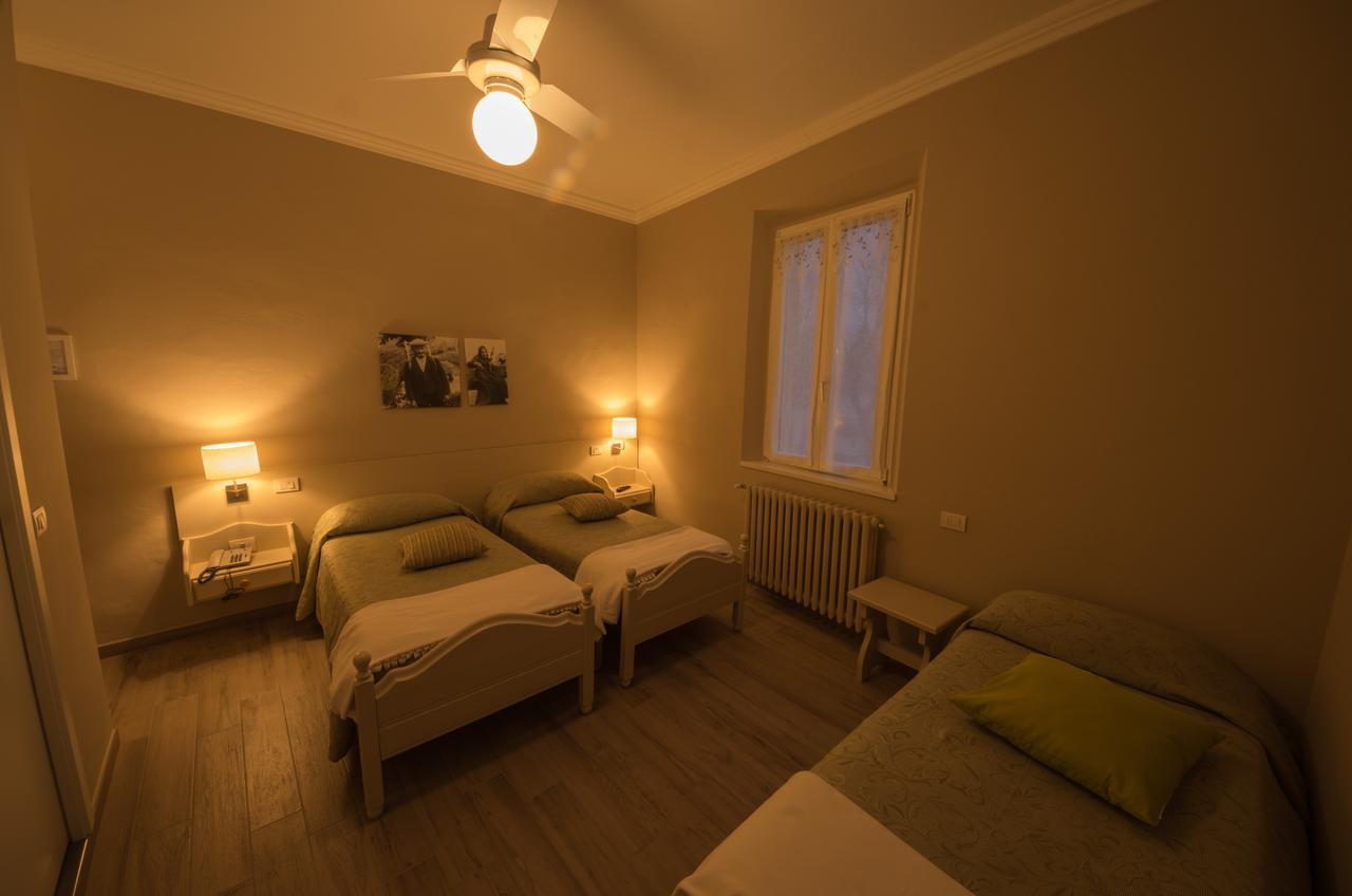 סן פיירו אין בניו Hotel Ristorante Bologna מראה חיצוני תמונה