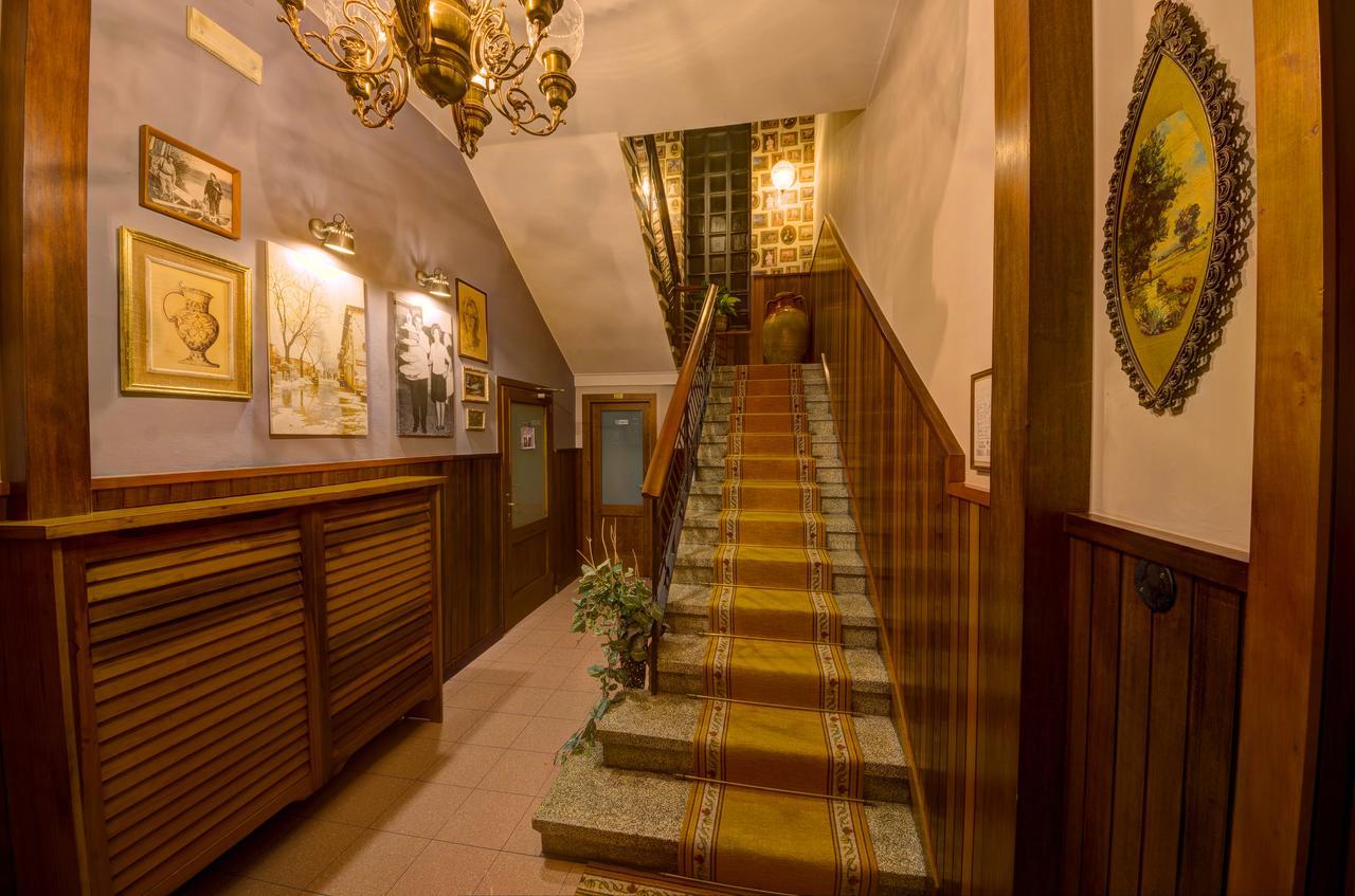 סן פיירו אין בניו Hotel Ristorante Bologna מראה חיצוני תמונה